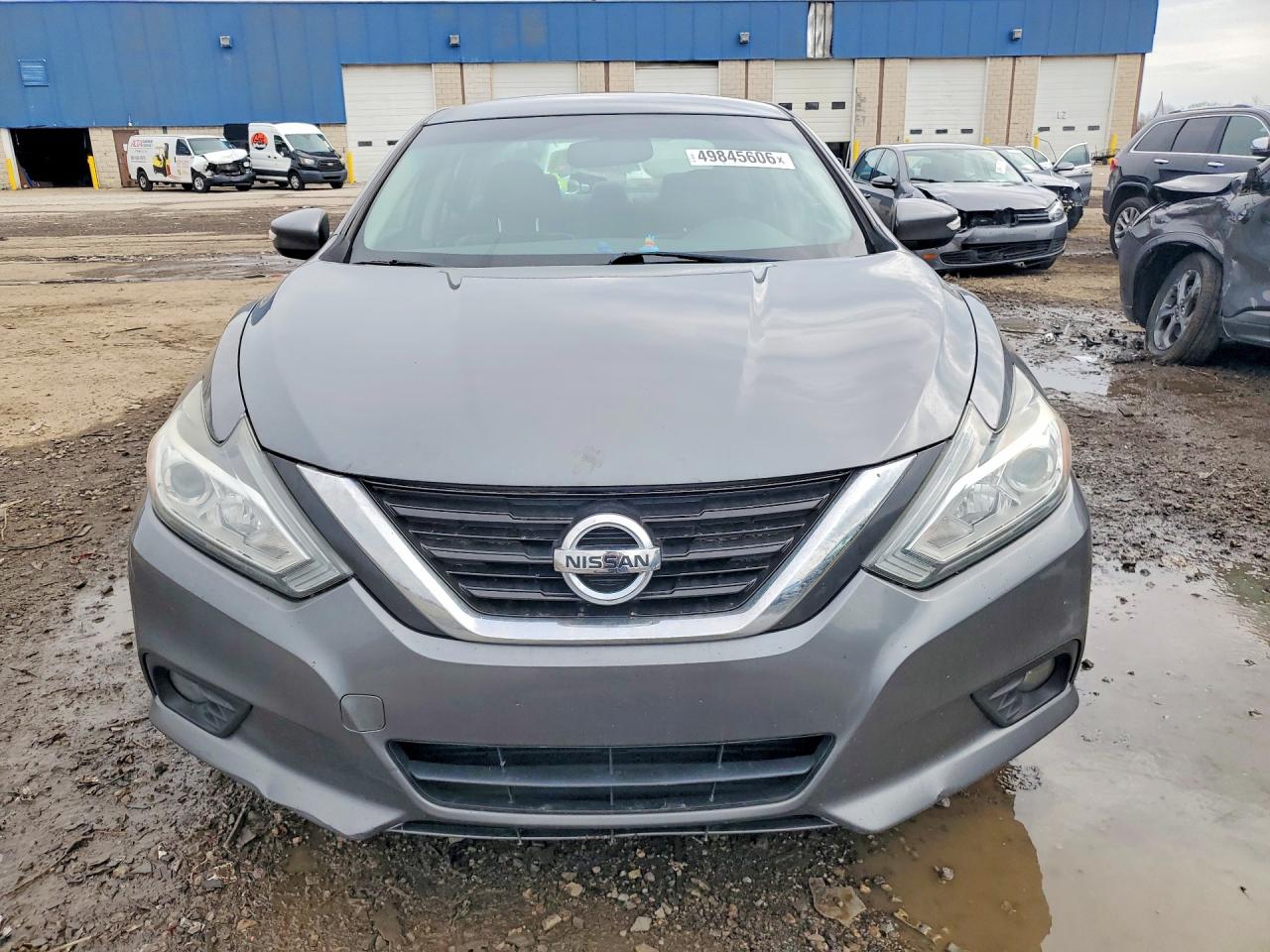 Nissan Altima 2.5 Sl