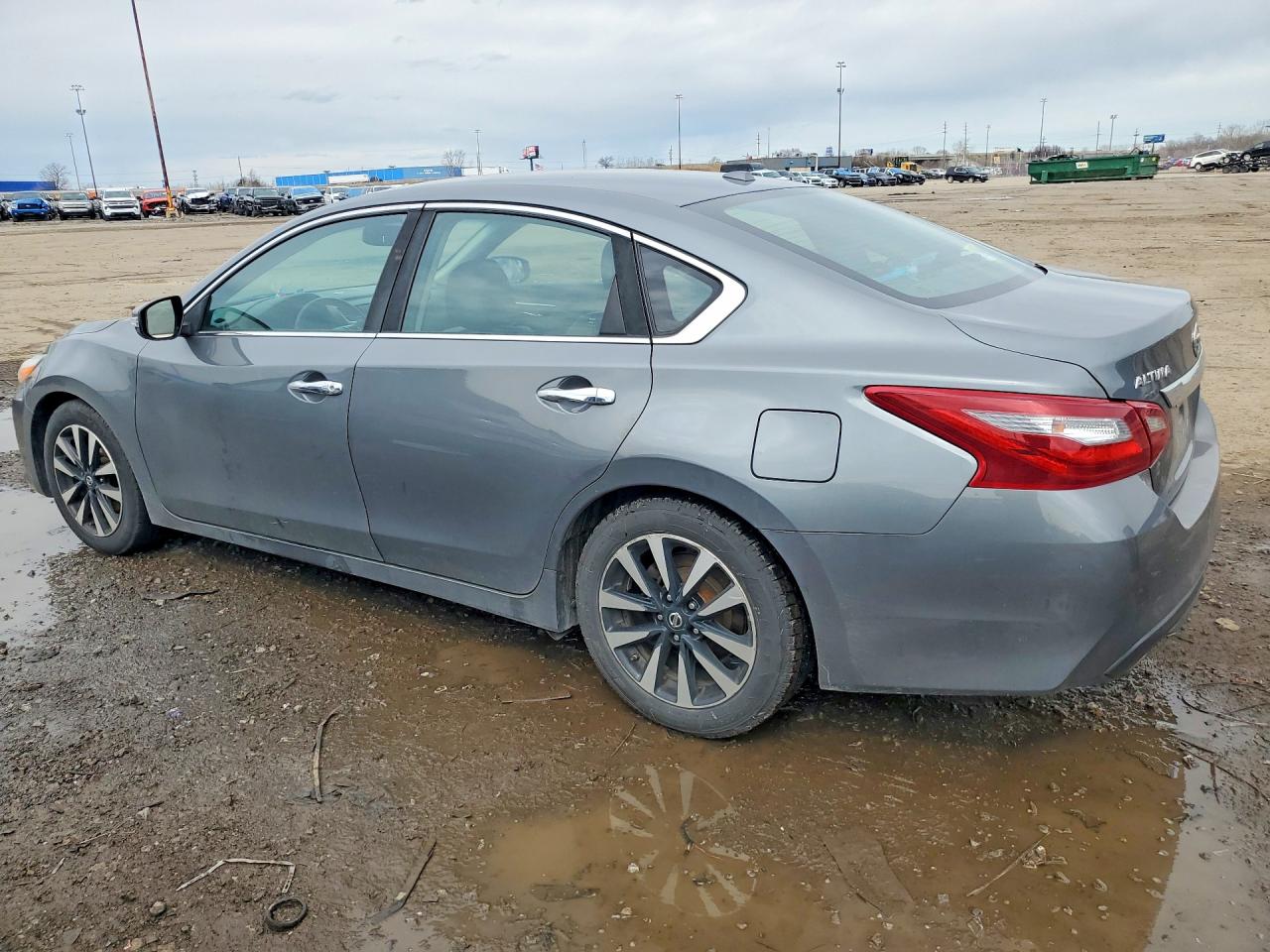 Nissan Altima 2.5 Sl