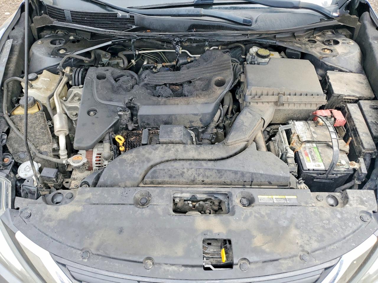 Nissan Altima 2.5 Sl