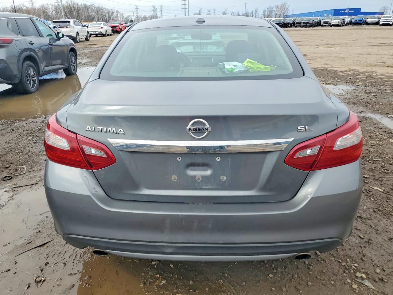 Nissan Altima 2.5 Sl