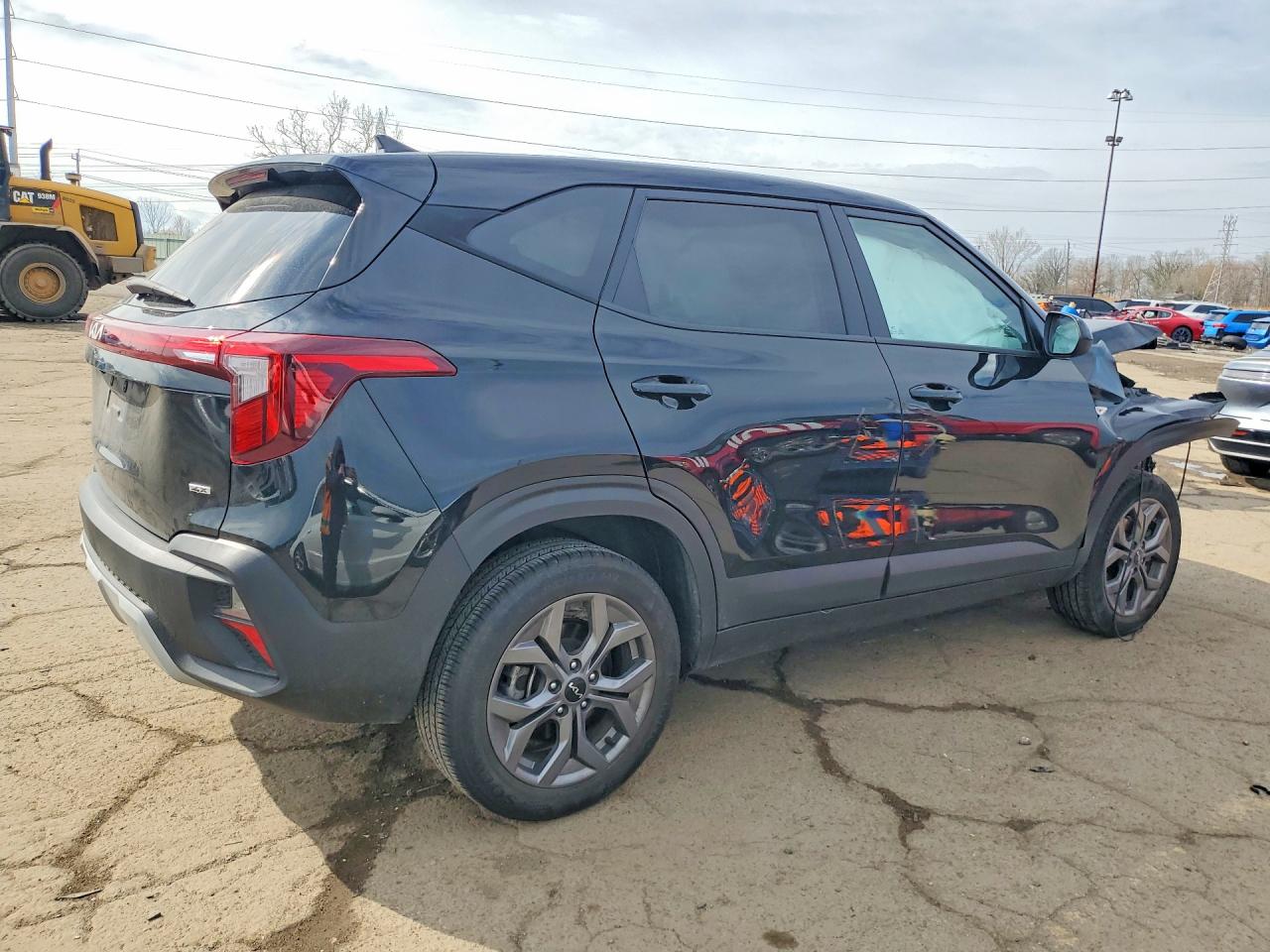 Kia Seltos Lx