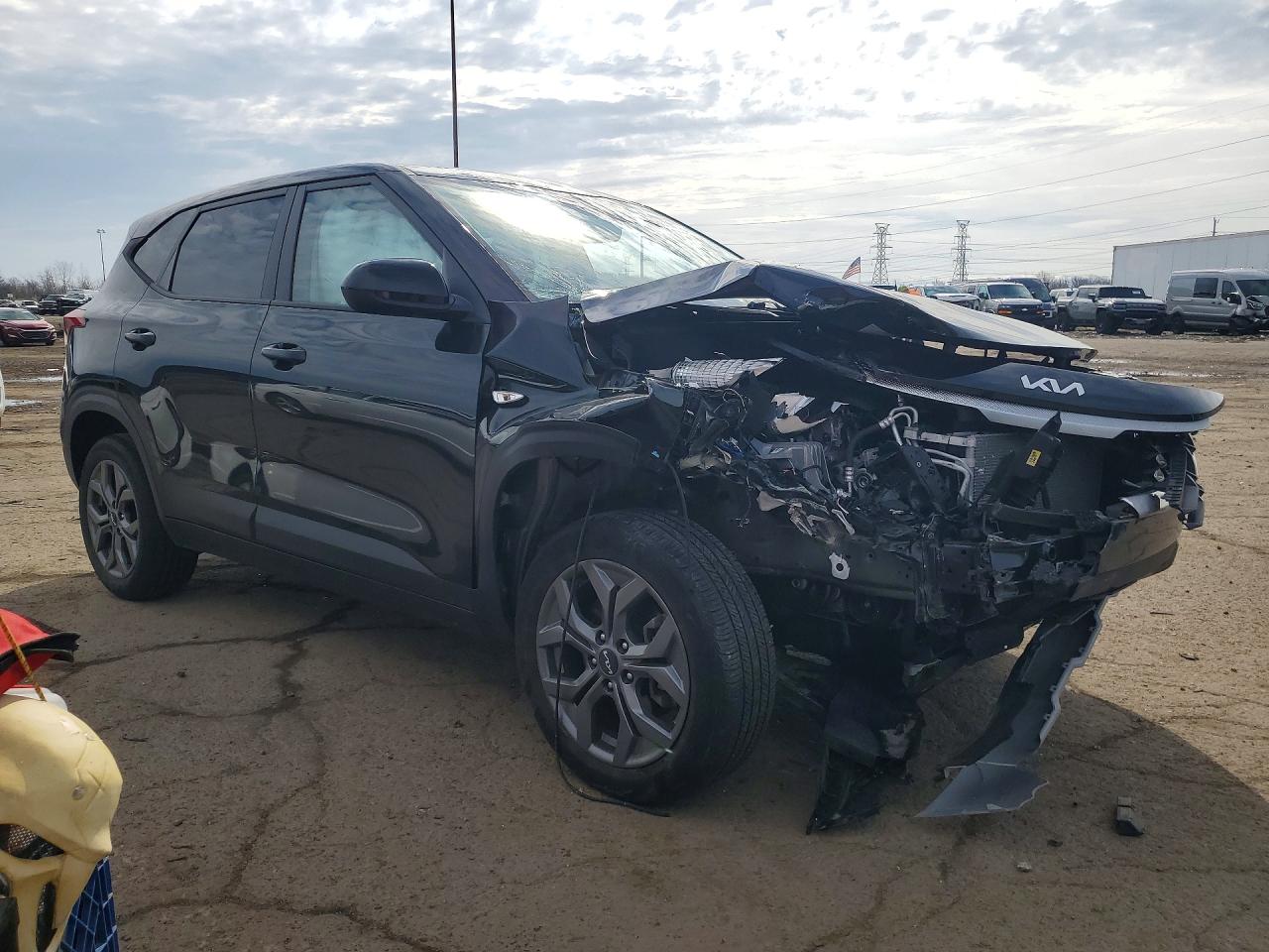 Kia Seltos Lx