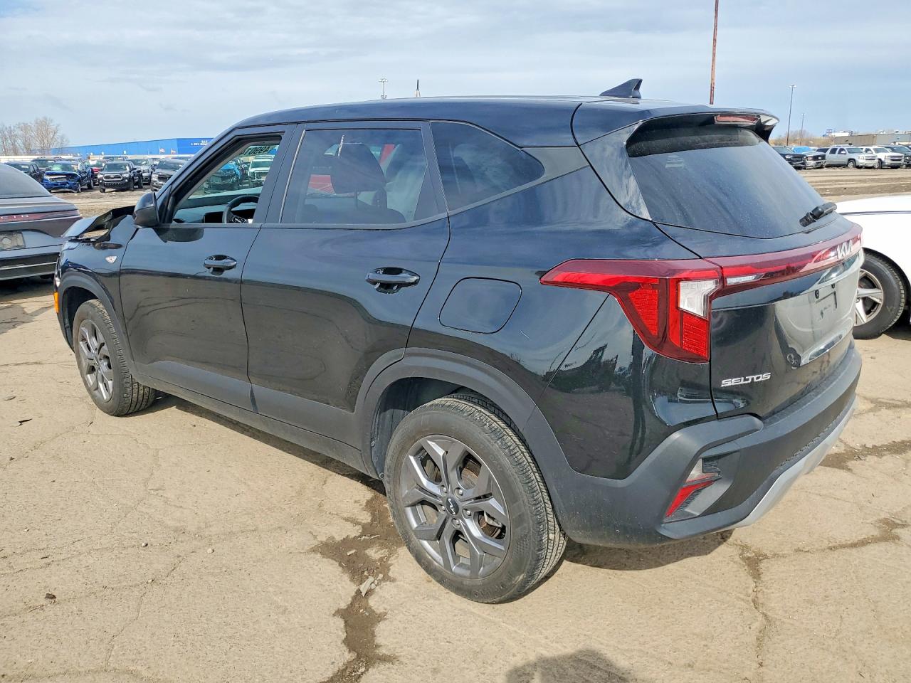 Kia Seltos Lx