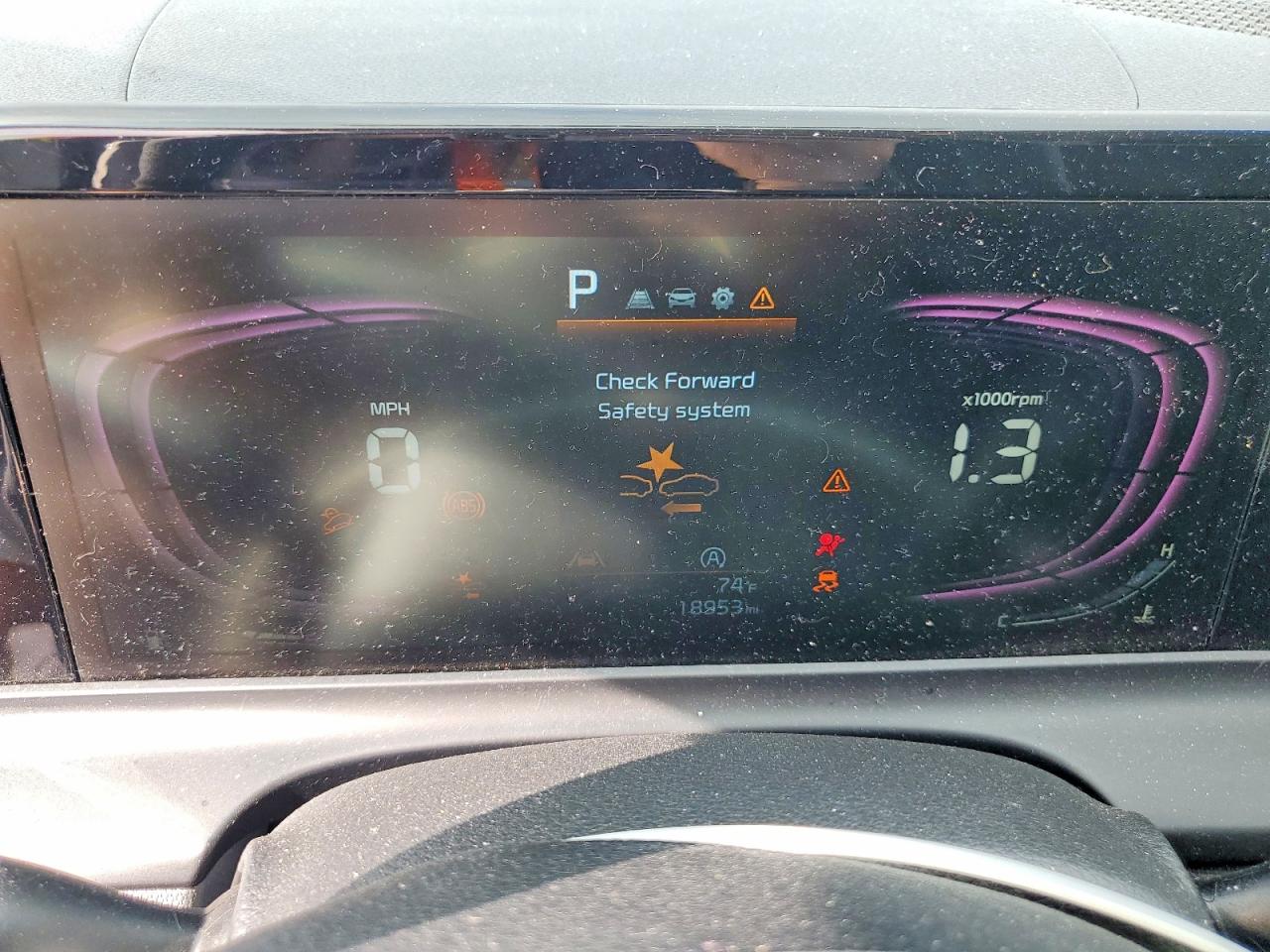 Kia Seltos Lx