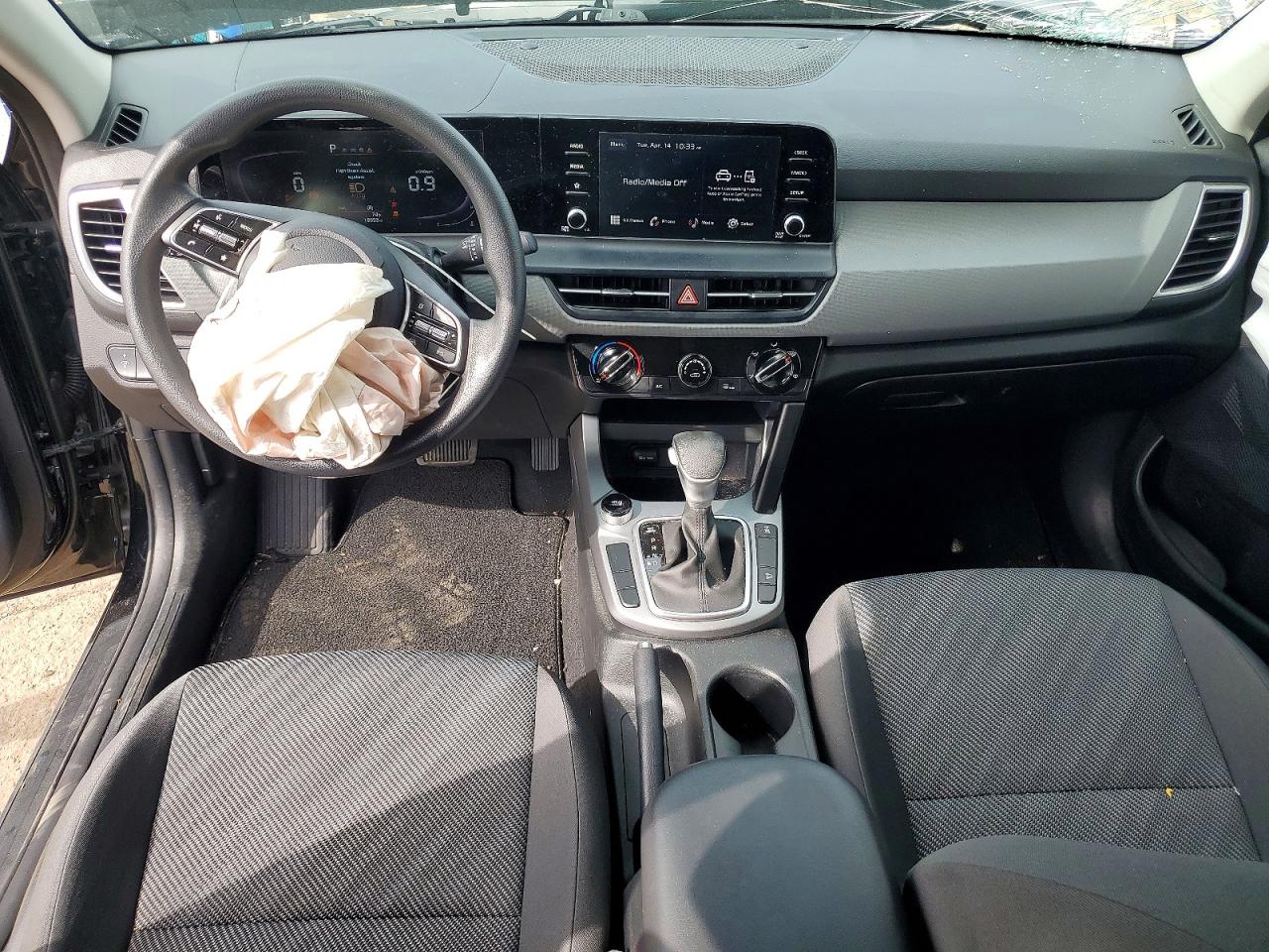 Kia Seltos Lx