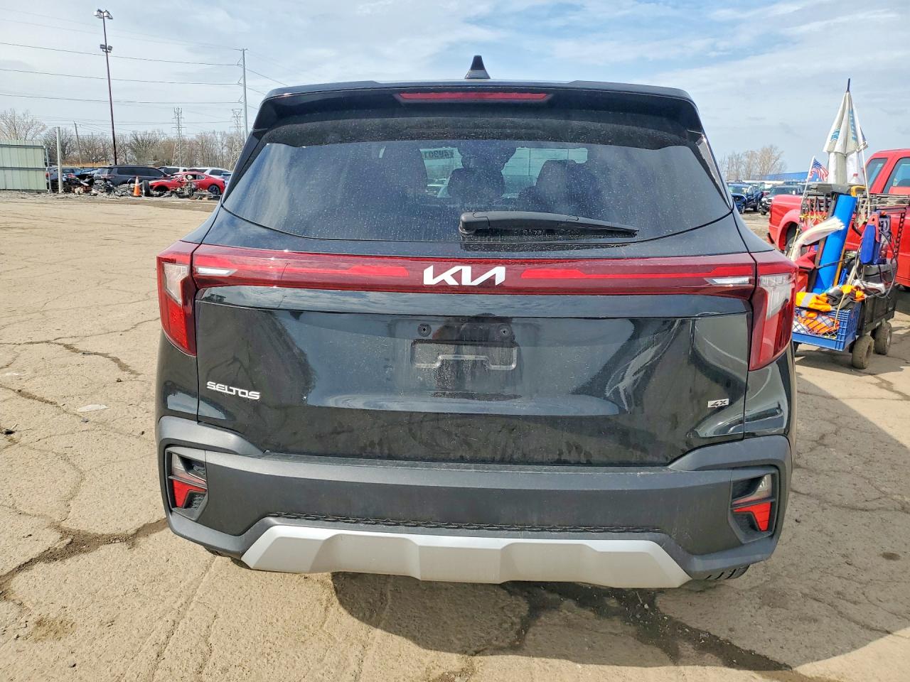 Kia Seltos Lx