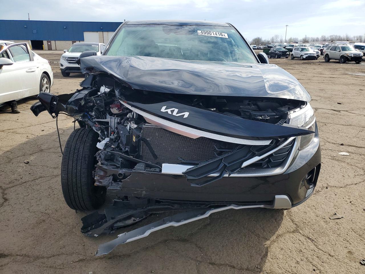 Kia Seltos Lx