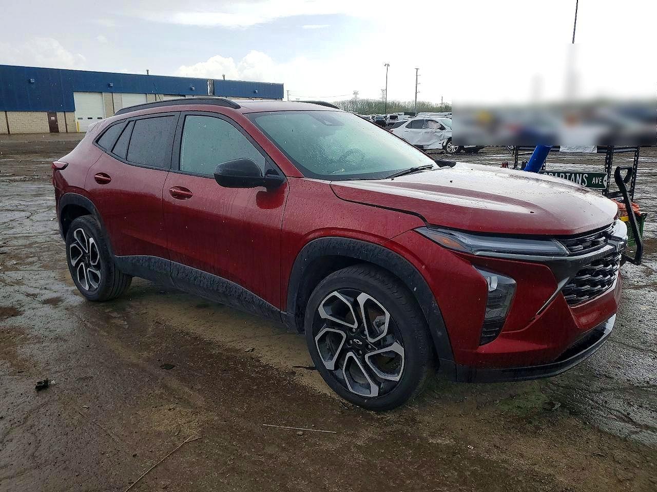 Chevrolet Trax 2rs
