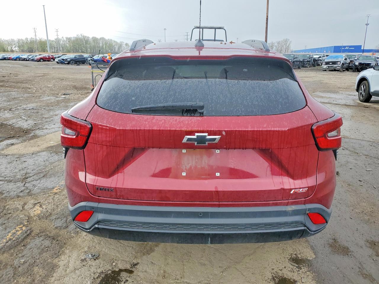 Chevrolet Trax 2rs