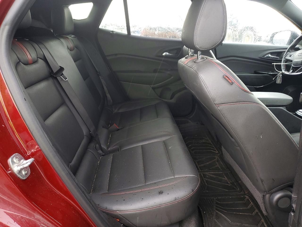 Chevrolet Trax 2rs