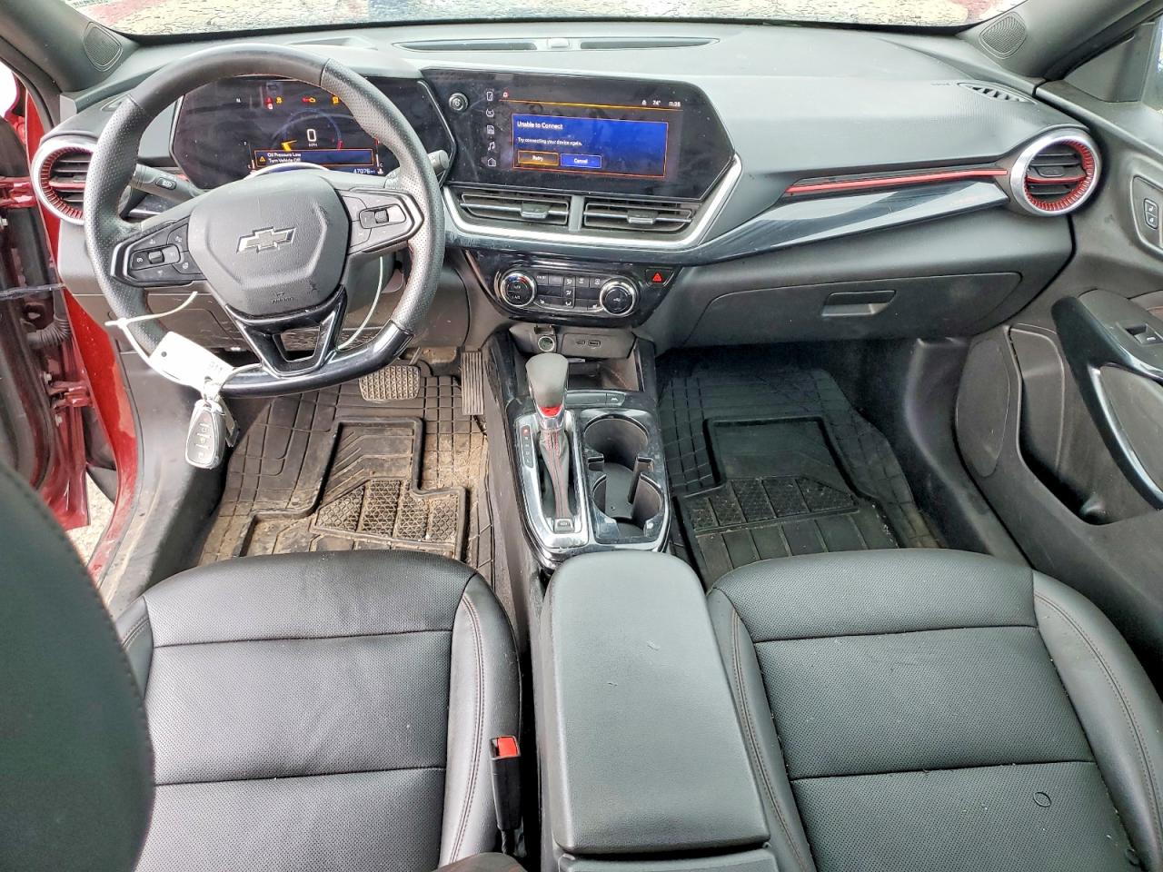 Chevrolet Trax 2rs