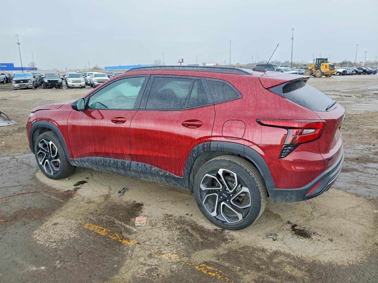 Chevrolet Trax 2rs