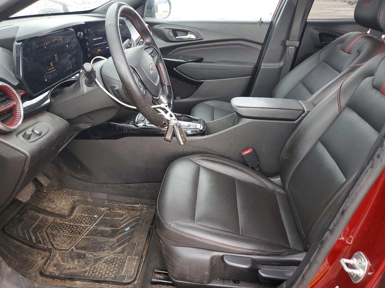 Chevrolet Trax 2rs