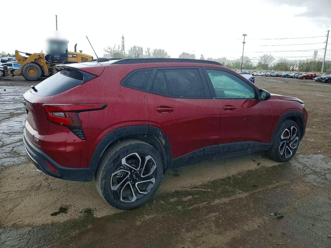 Chevrolet Trax 2rs