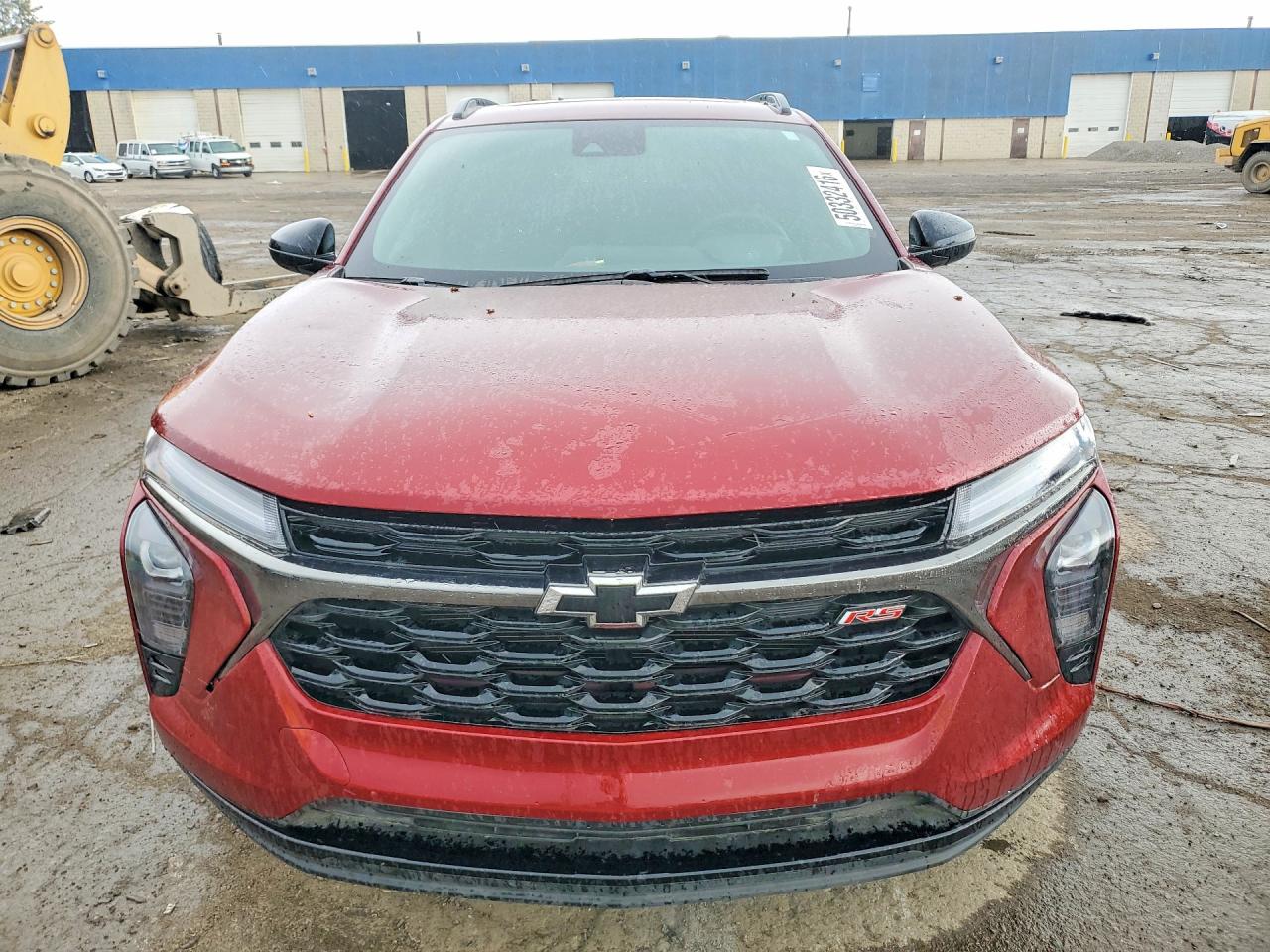Chevrolet Trax 2rs