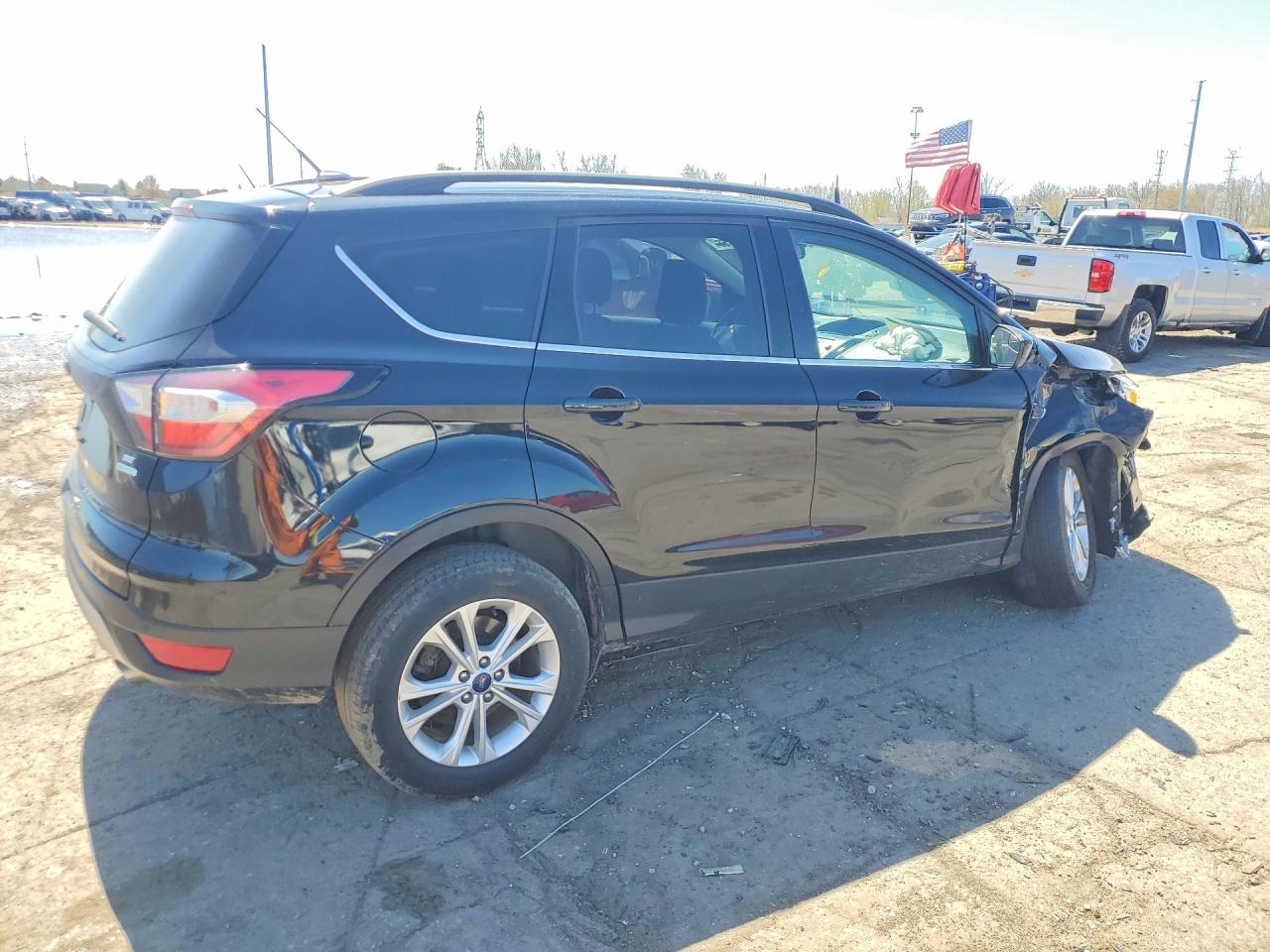 Ford Escape Se