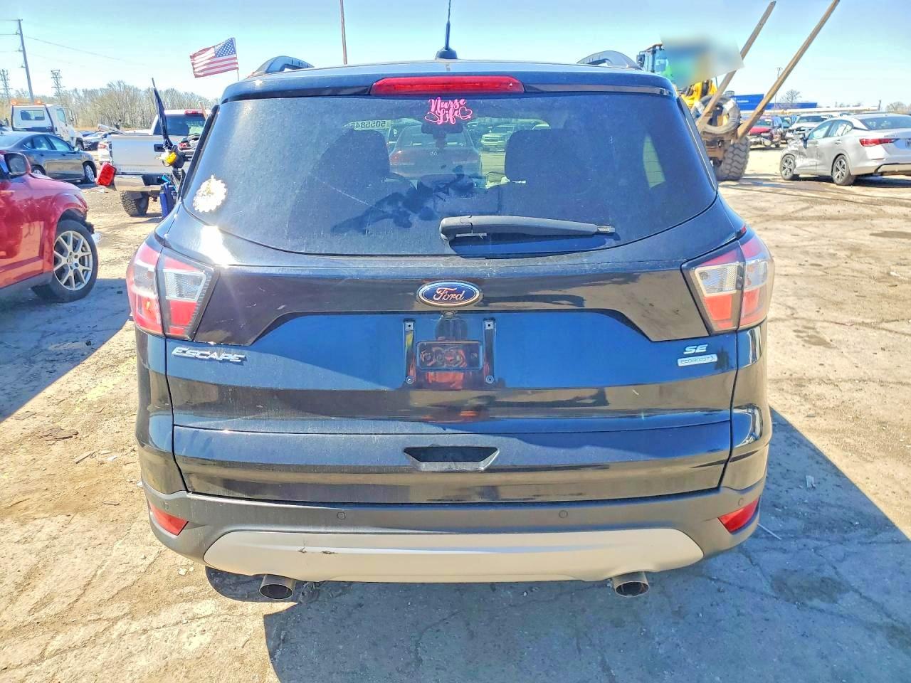 Ford Escape Se