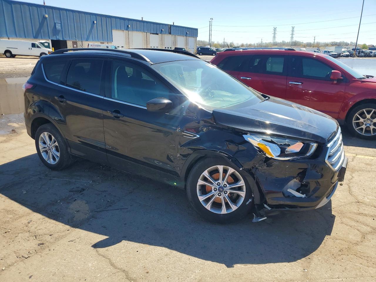 Ford Escape Se