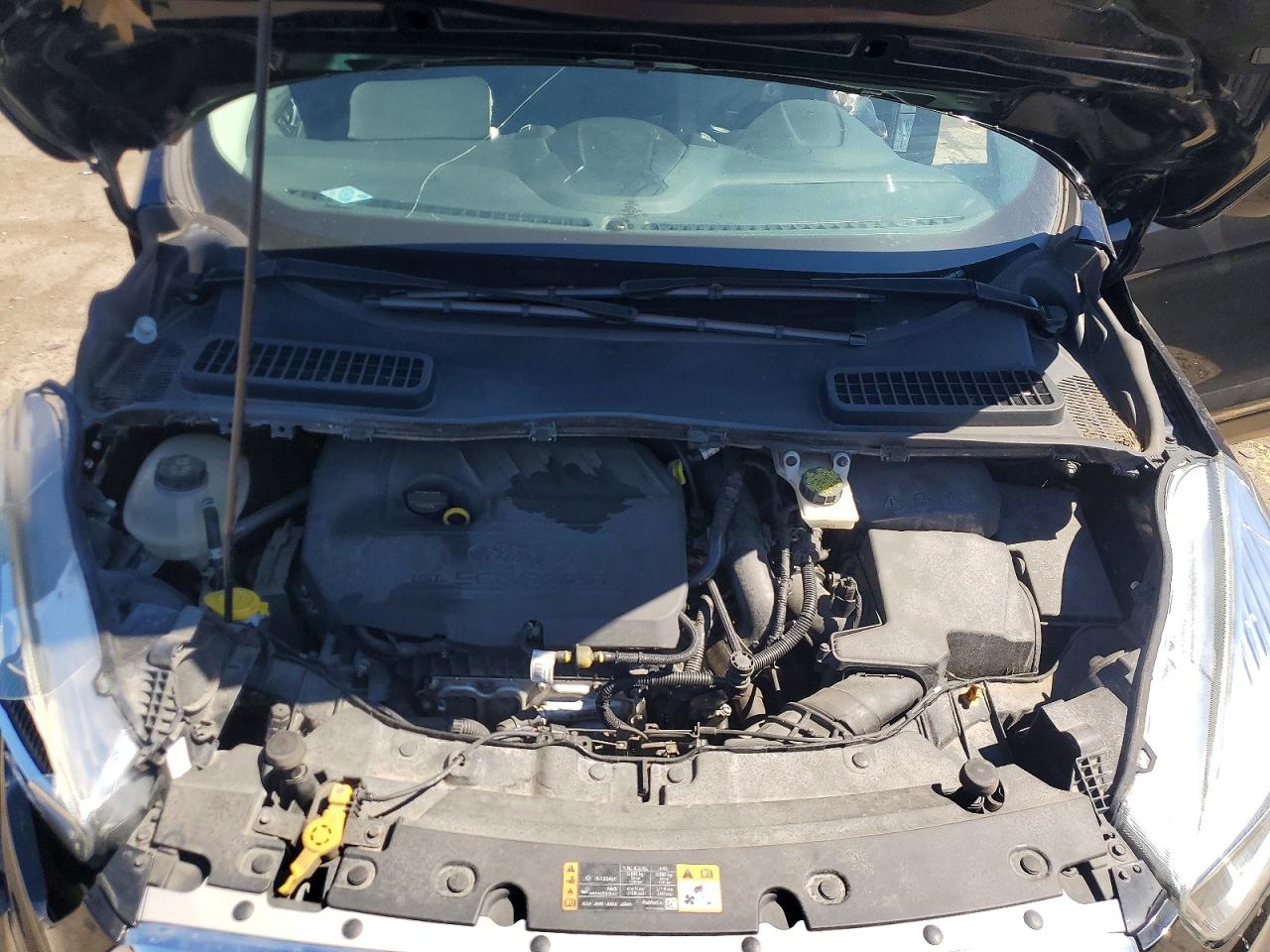 Ford Escape Se