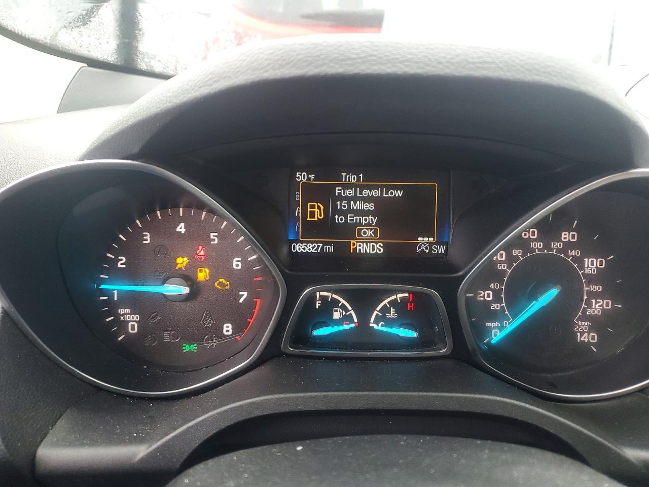Ford Escape Se