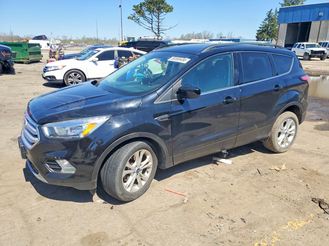 Salvage Ford Escape Image