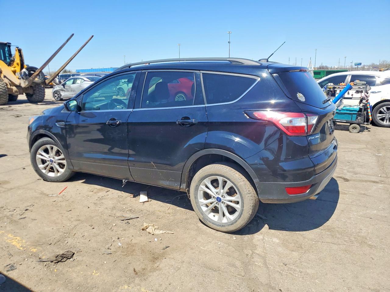 Ford Escape Se