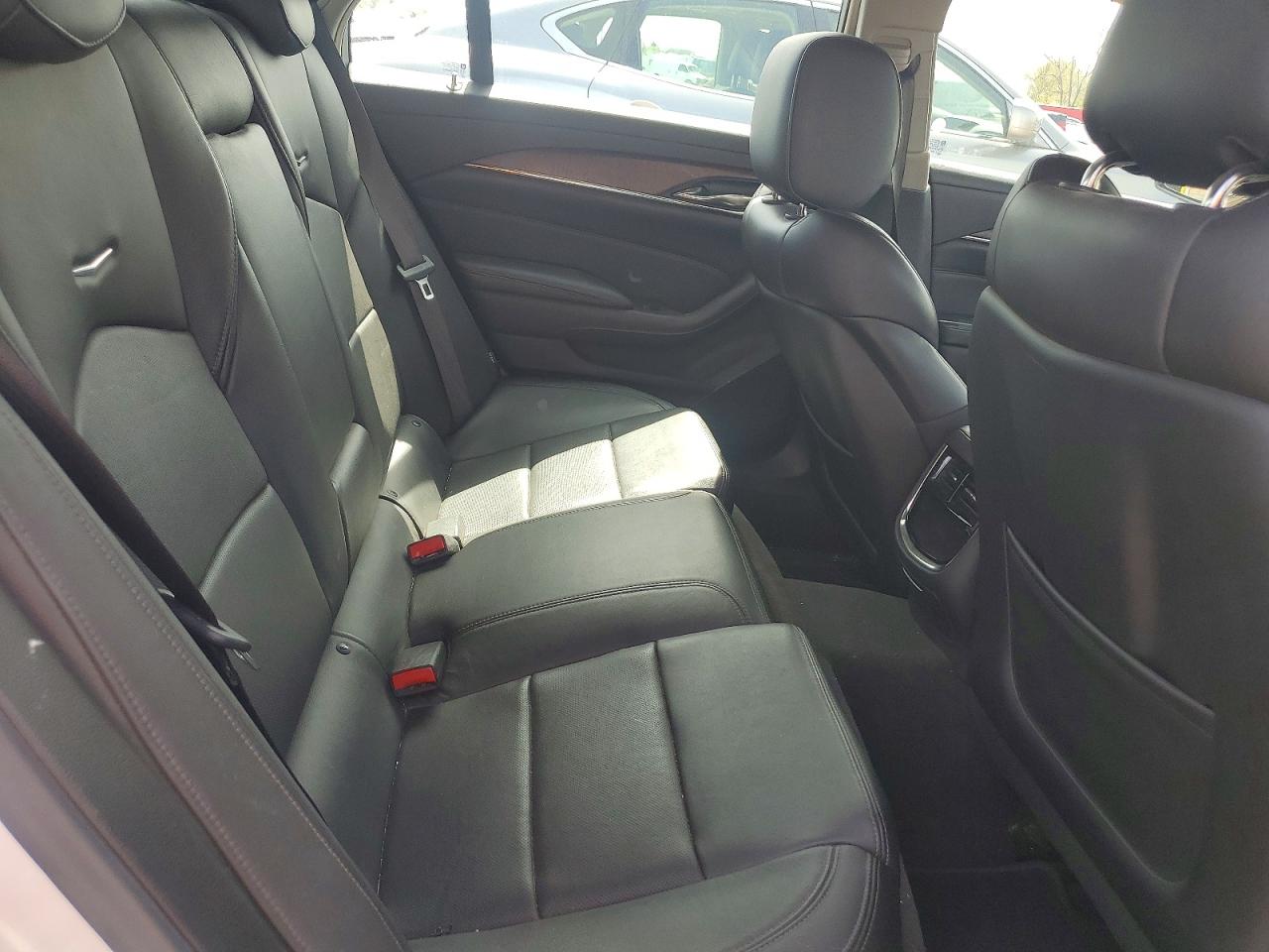 Cadillac CTS Luxury Collection