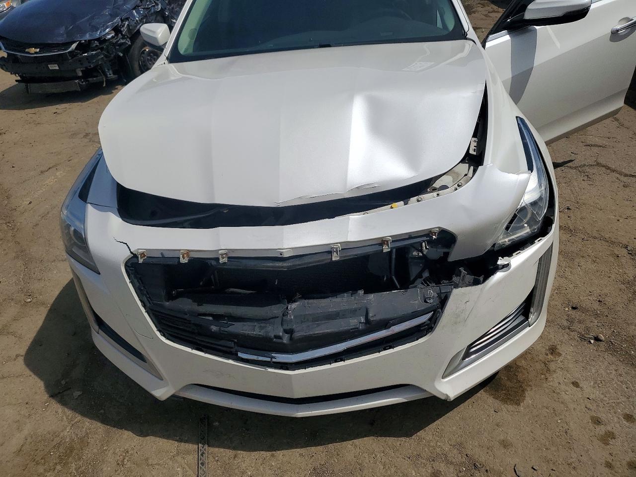 Cadillac CTS Luxury Collection