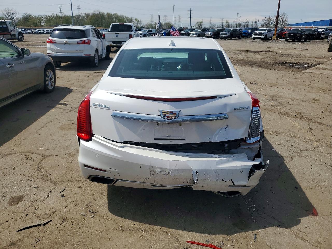 Cadillac CTS Luxury Collection