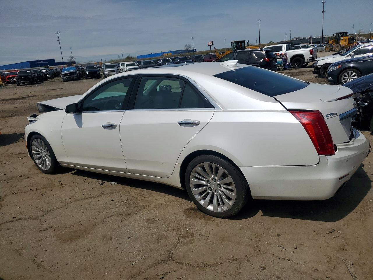 Cadillac CTS Luxury Collection