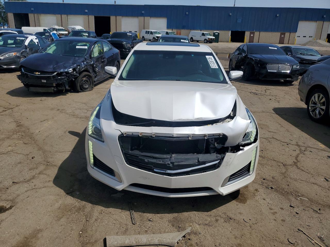 Cadillac CTS Luxury Collection