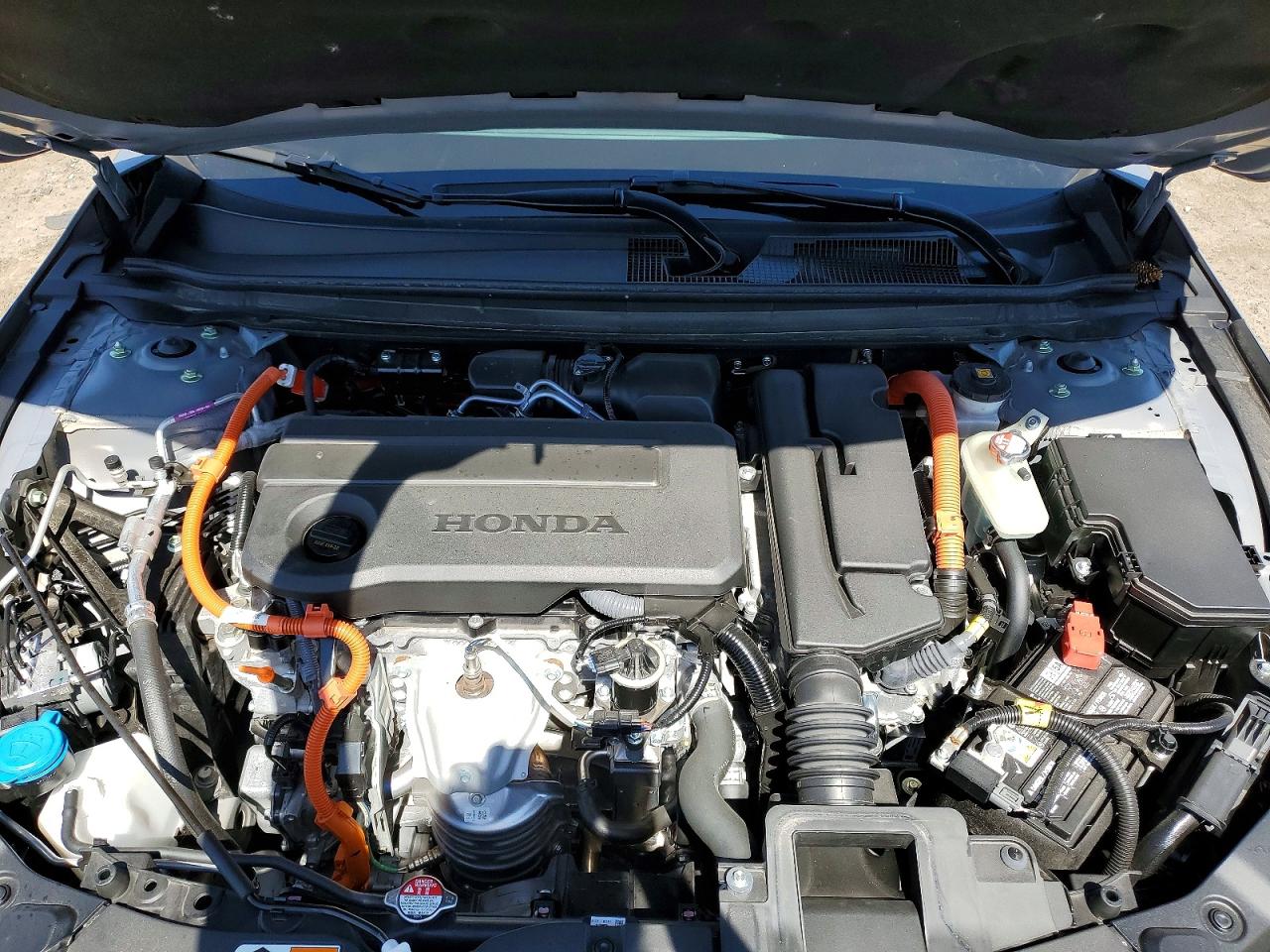 Honda Accord Hybrid Sport-l