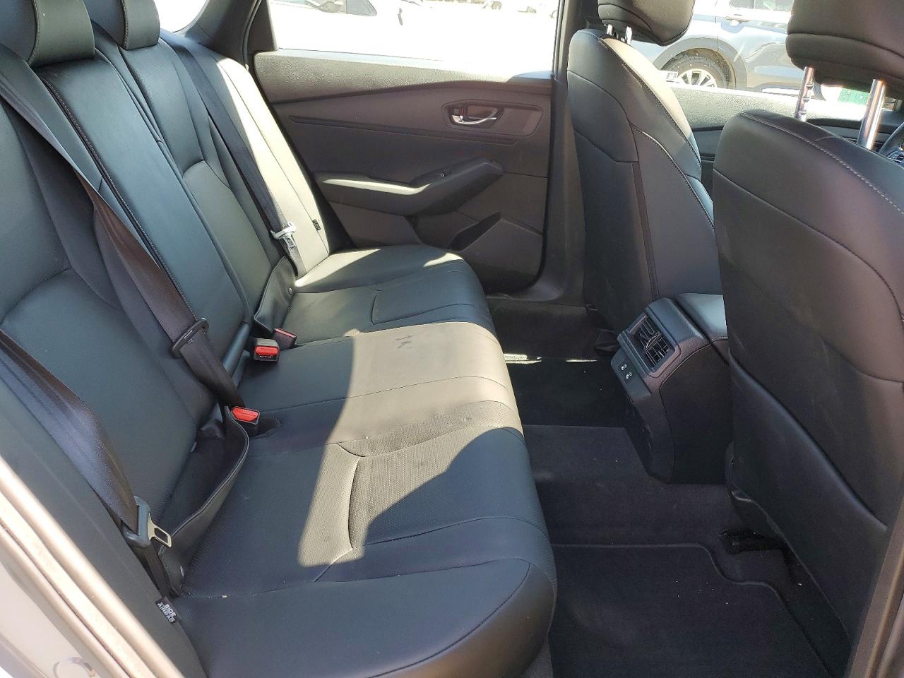 Honda Accord Hybrid Sport-l