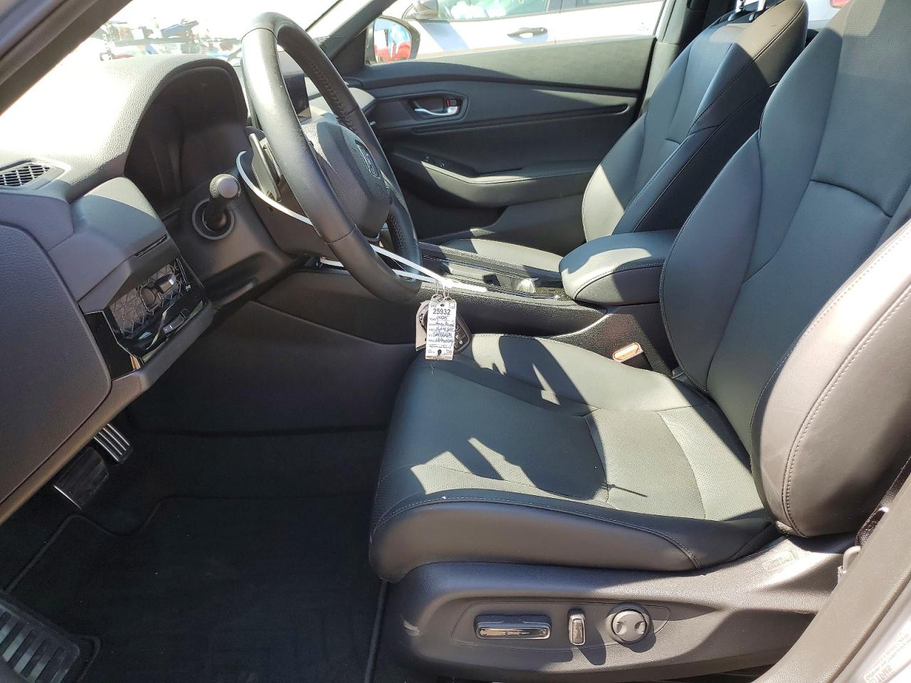 Honda Accord Hybrid Sport-l