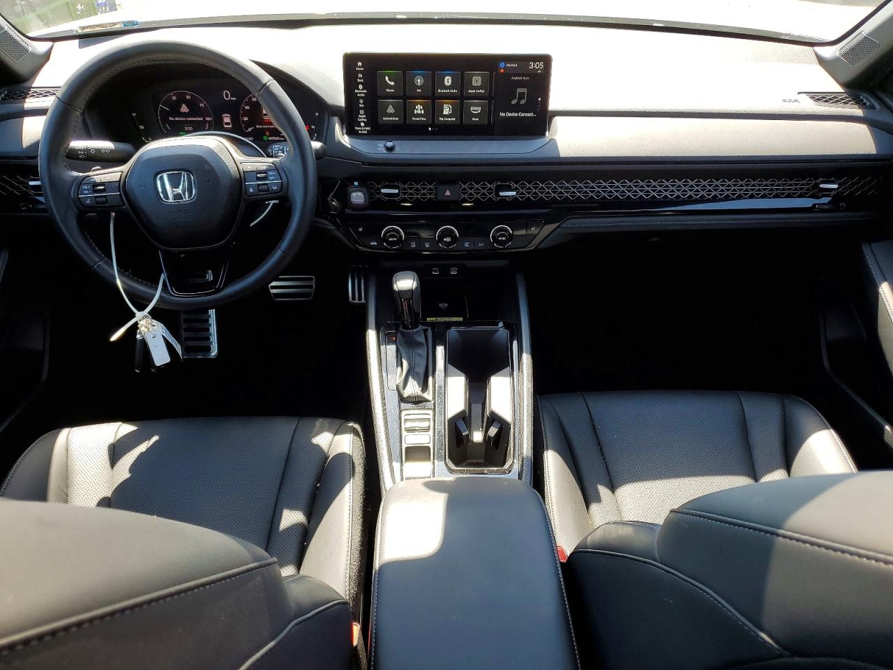 Honda Accord Hybrid Sport-l