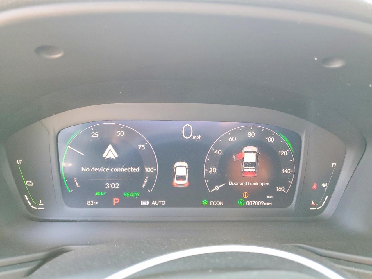 Honda Accord Hybrid Sport-l