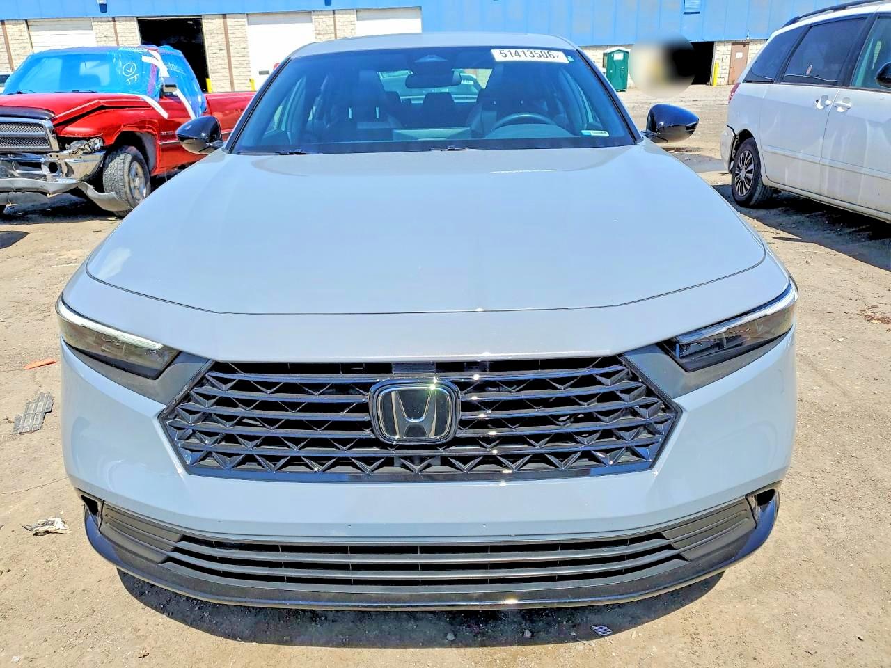 Honda Accord Hybrid Sport-l