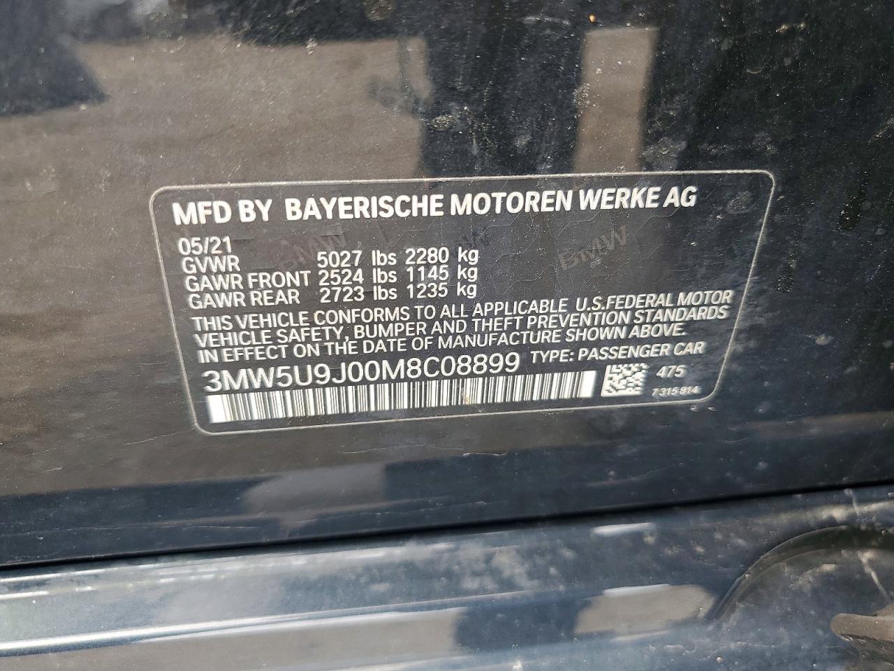 BMW M Series