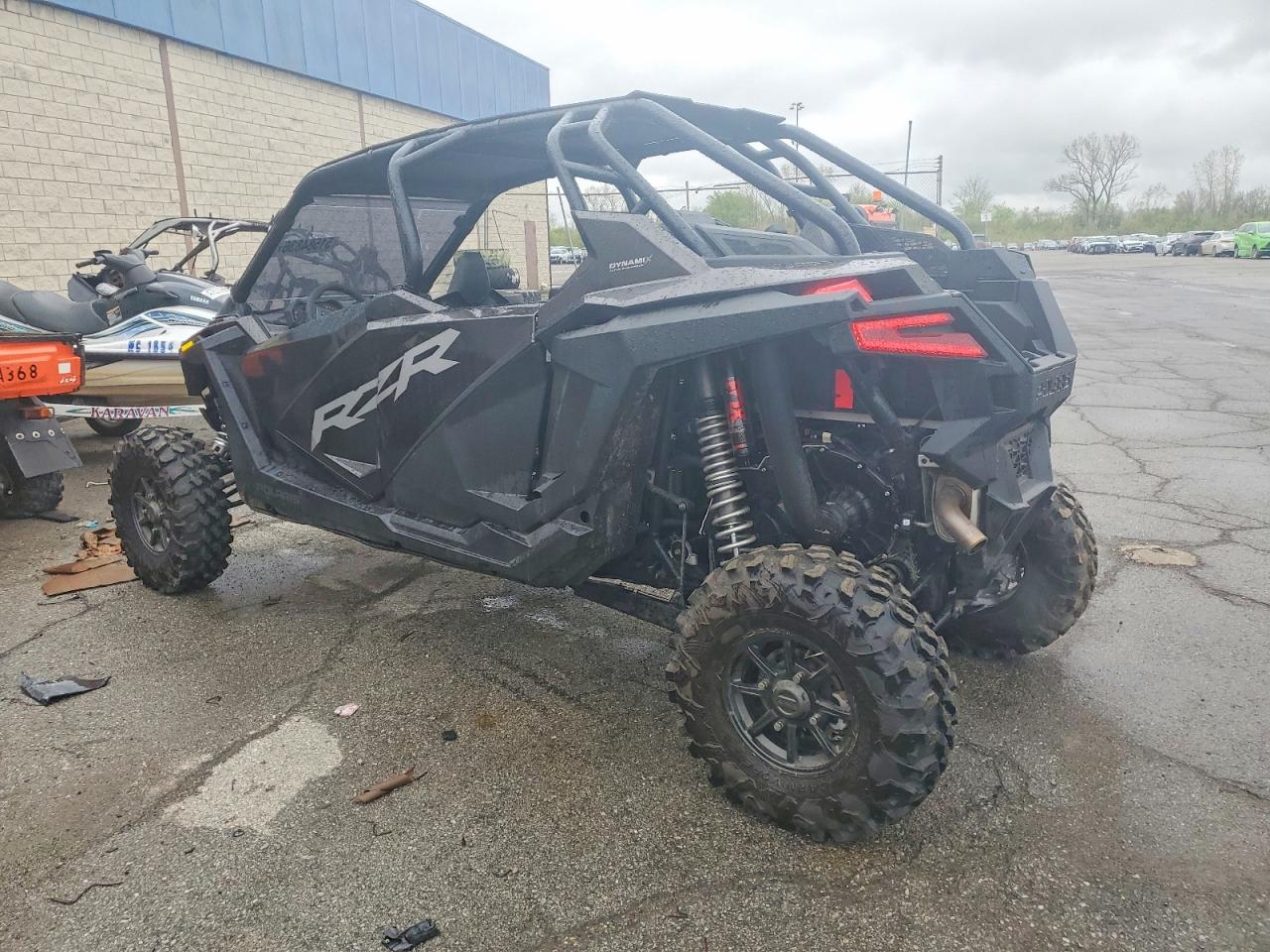 Polaris RZR