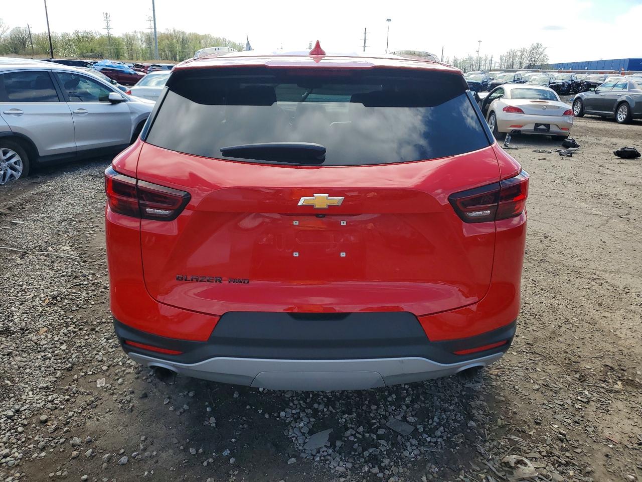 Chevrolet Blazer 2lt
