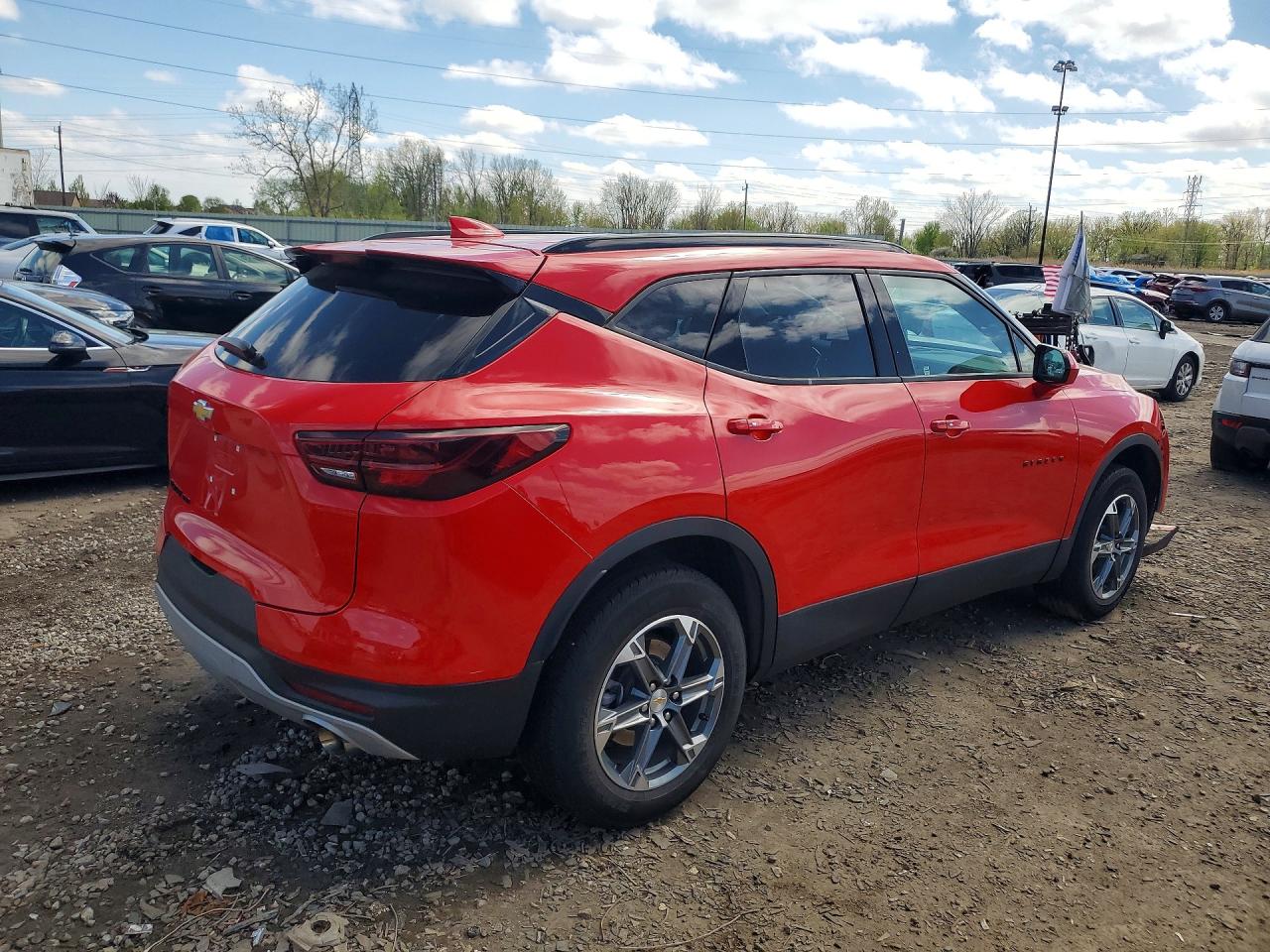 Chevrolet Blazer 2lt