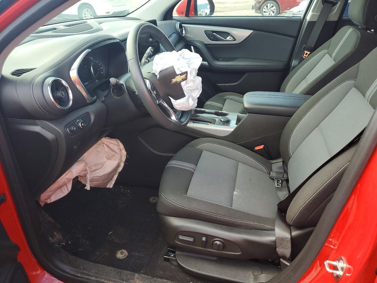 Chevrolet Blazer 2lt