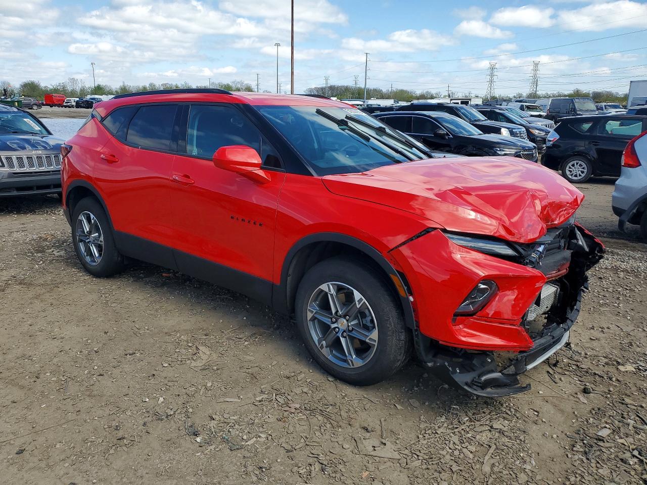 Chevrolet Blazer 2lt