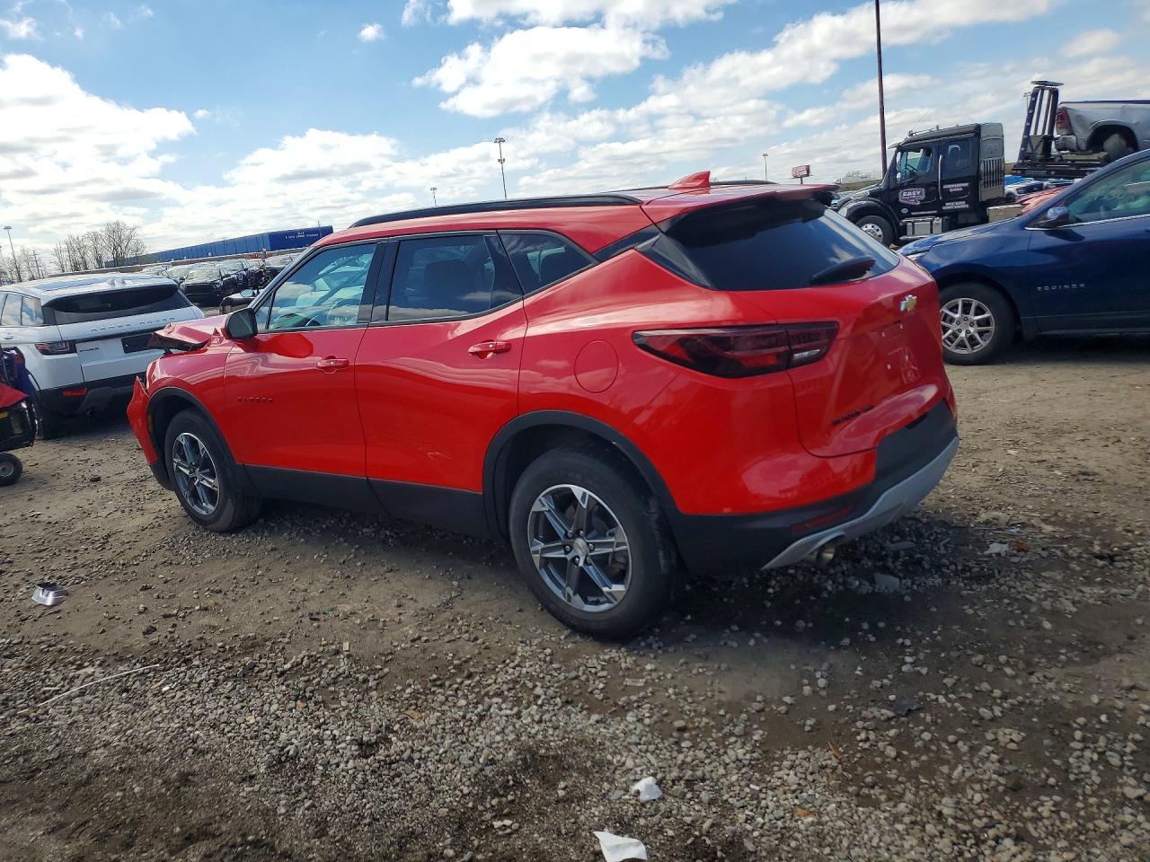 Chevrolet Blazer 2lt