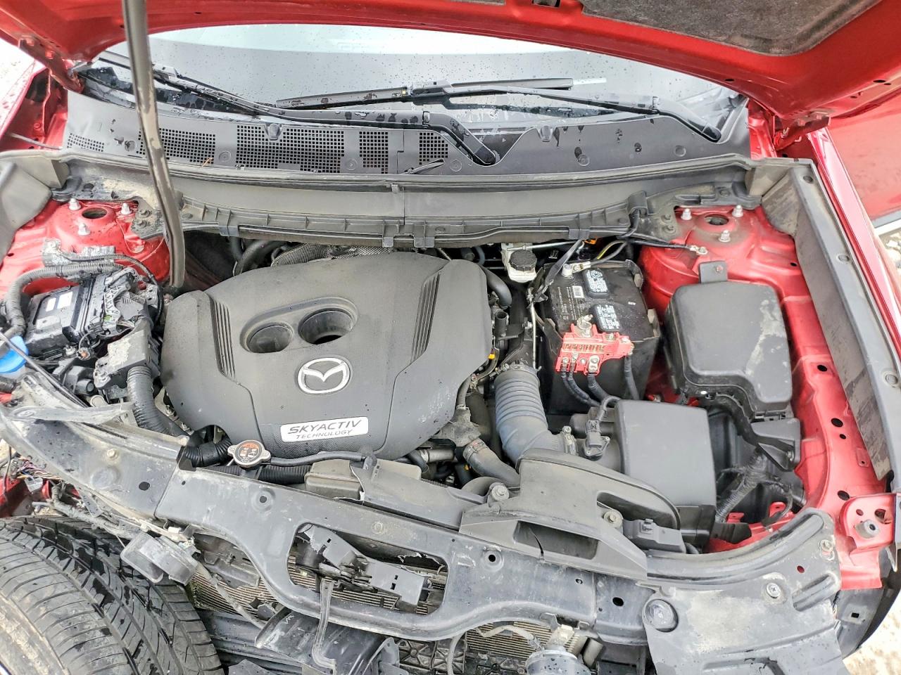 Mazda Cx Grand Touring