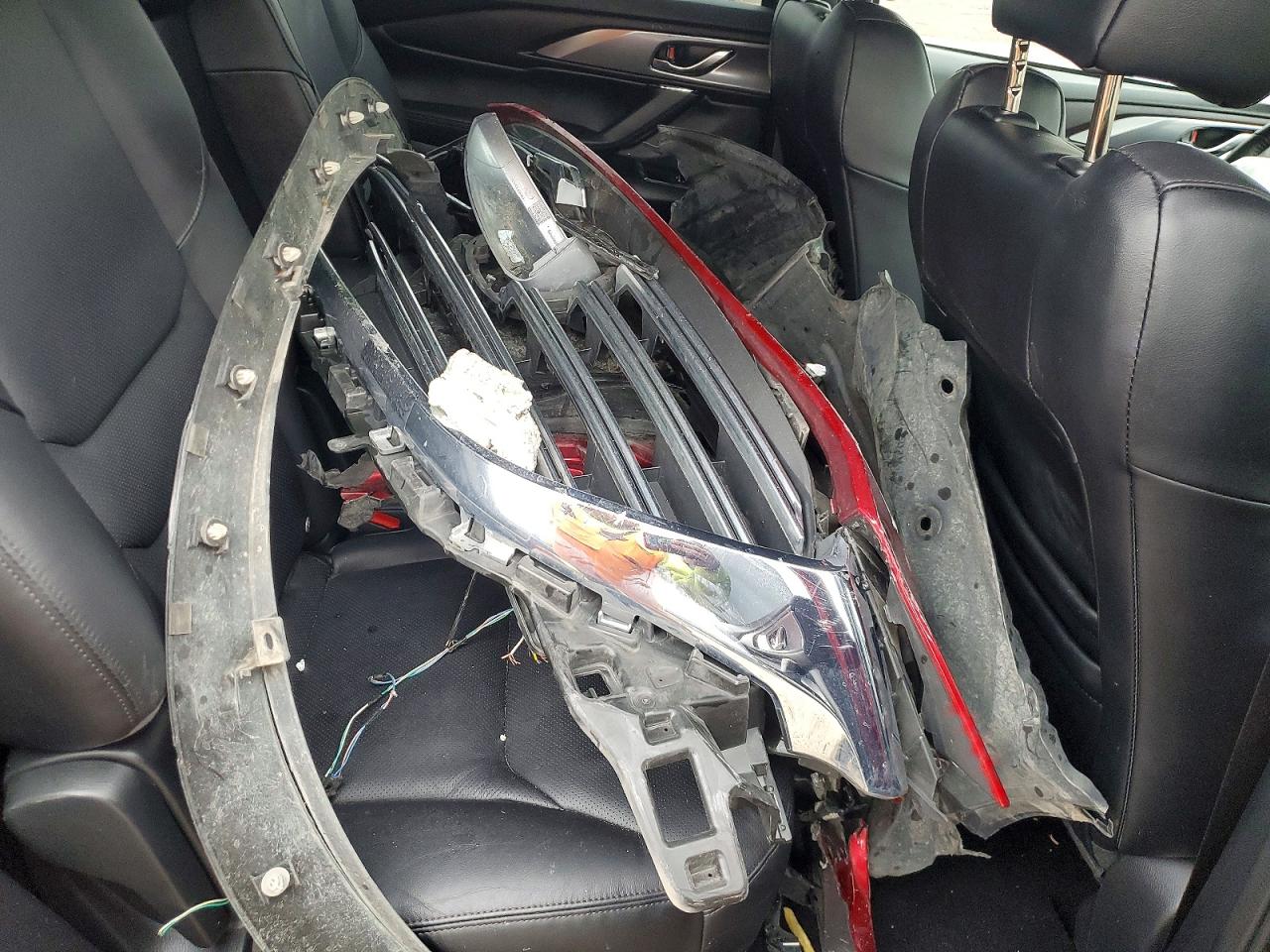 Mazda Cx Grand Touring