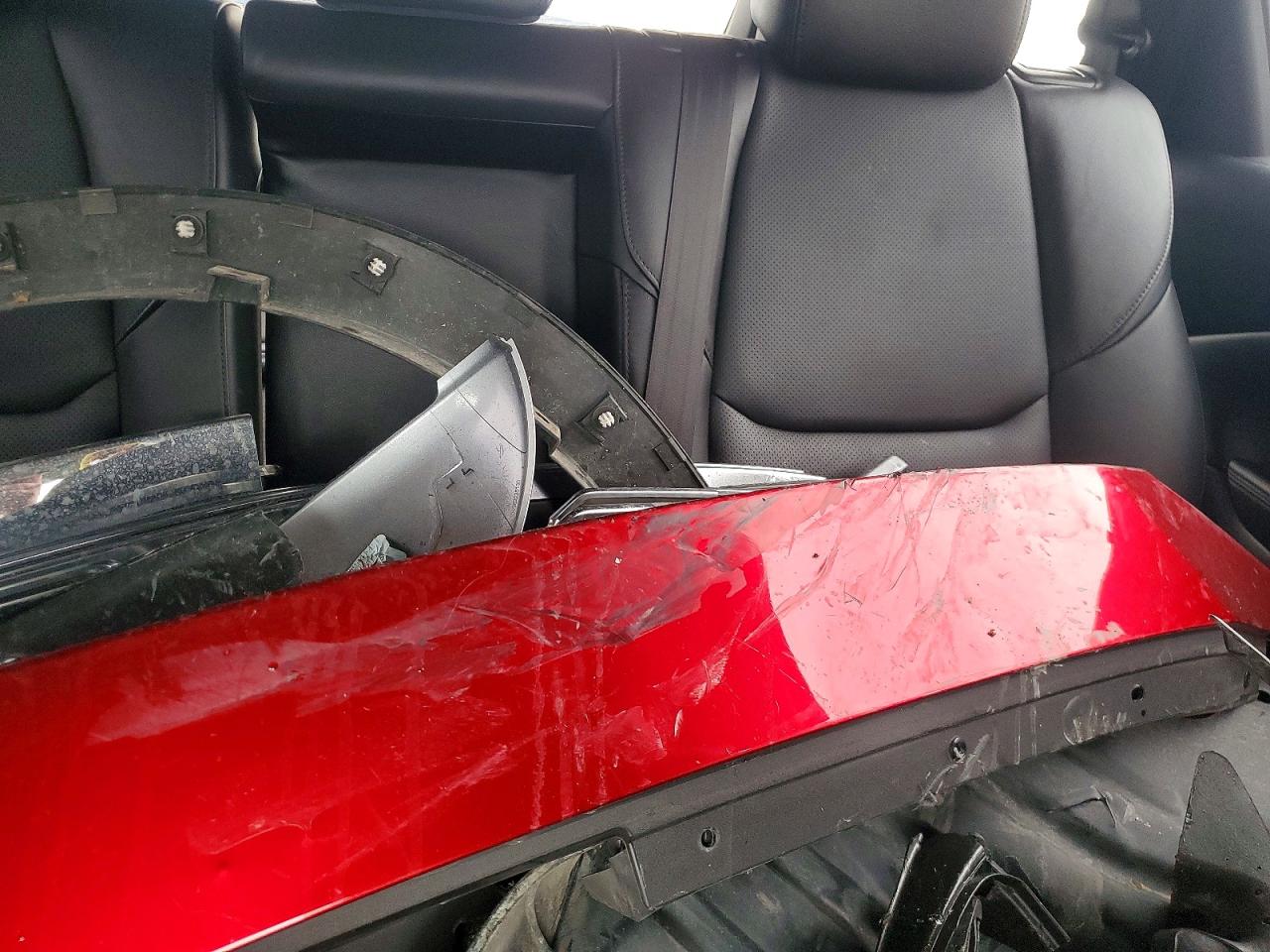 Mazda Cx Grand Touring