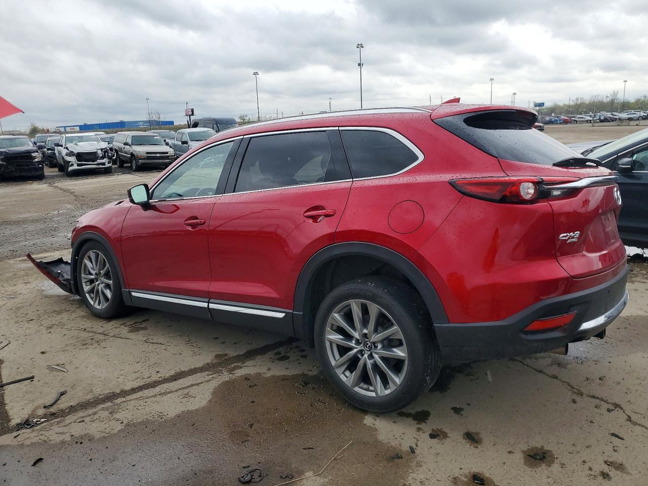Mazda Cx Grand Touring