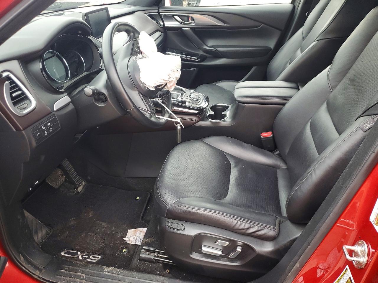 Mazda Cx Grand Touring