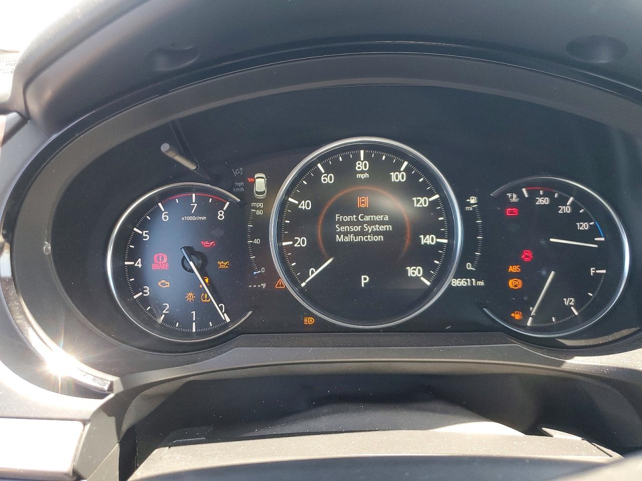 Mazda Cx Grand Touring